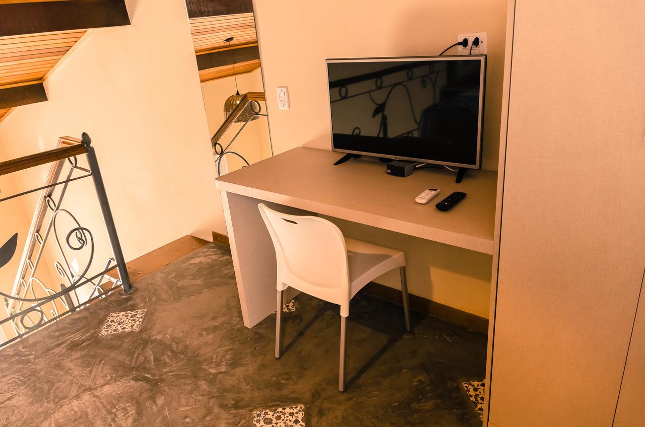 לינה וארוחת בוקר Búzios Residencial Brava Club Exclusive מראה חיצוני תמונה