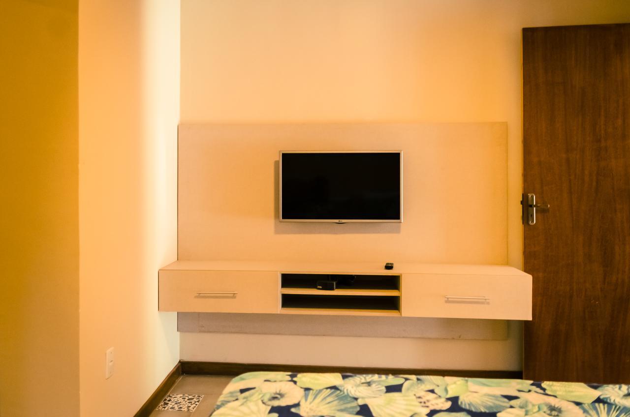 לינה וארוחת בוקר Búzios Residencial Brava Club Exclusive מראה חיצוני תמונה