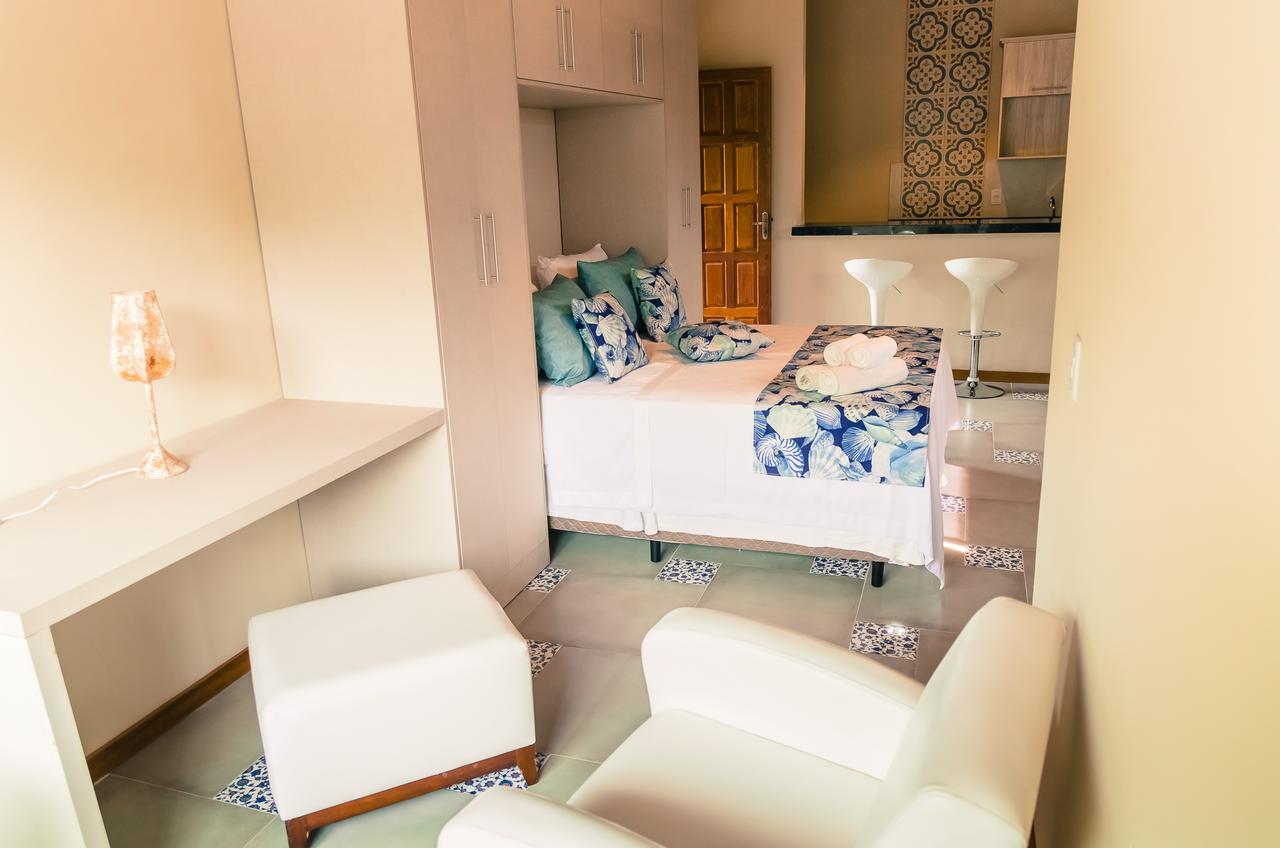 לינה וארוחת בוקר Búzios Residencial Brava Club Exclusive מראה חיצוני תמונה