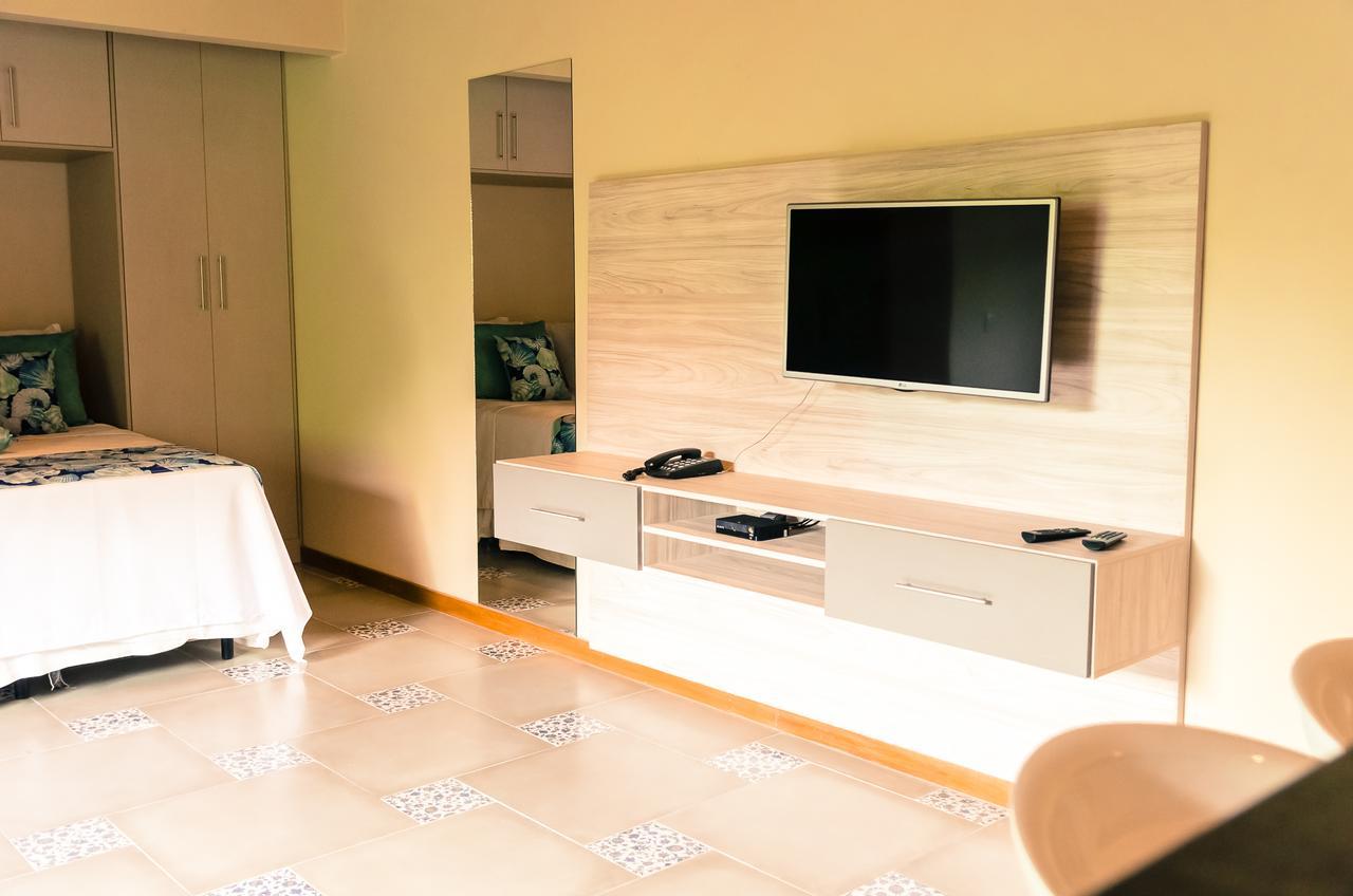 לינה וארוחת בוקר Búzios Residencial Brava Club Exclusive מראה חיצוני תמונה