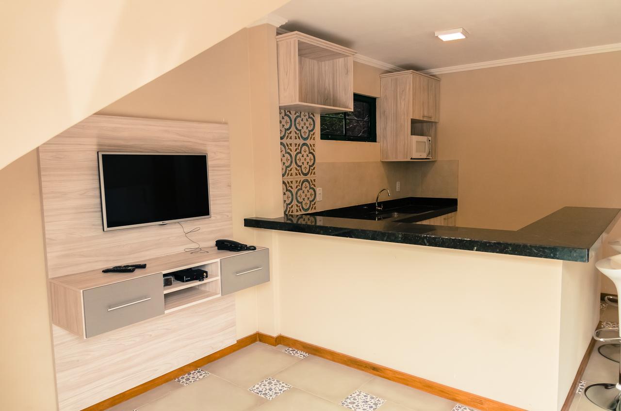 לינה וארוחת בוקר Búzios Residencial Brava Club Exclusive מראה חיצוני תמונה