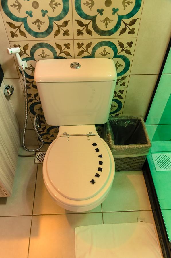לינה וארוחת בוקר Búzios Residencial Brava Club Exclusive מראה חיצוני תמונה