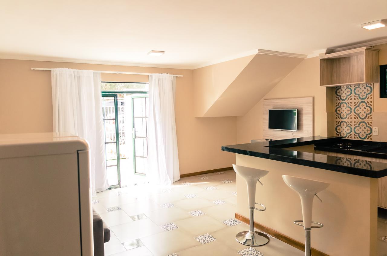 לינה וארוחת בוקר Búzios Residencial Brava Club Exclusive מראה חיצוני תמונה