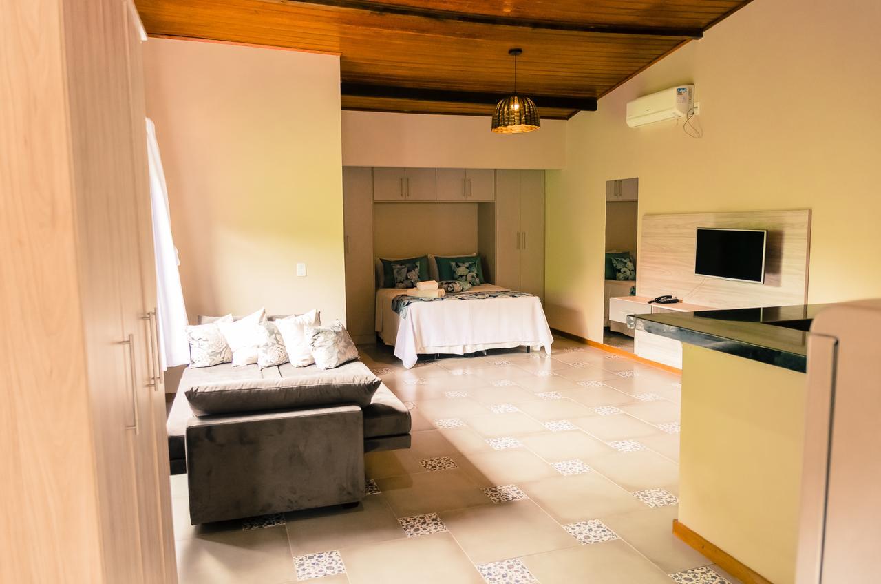לינה וארוחת בוקר Búzios Residencial Brava Club Exclusive מראה חיצוני תמונה