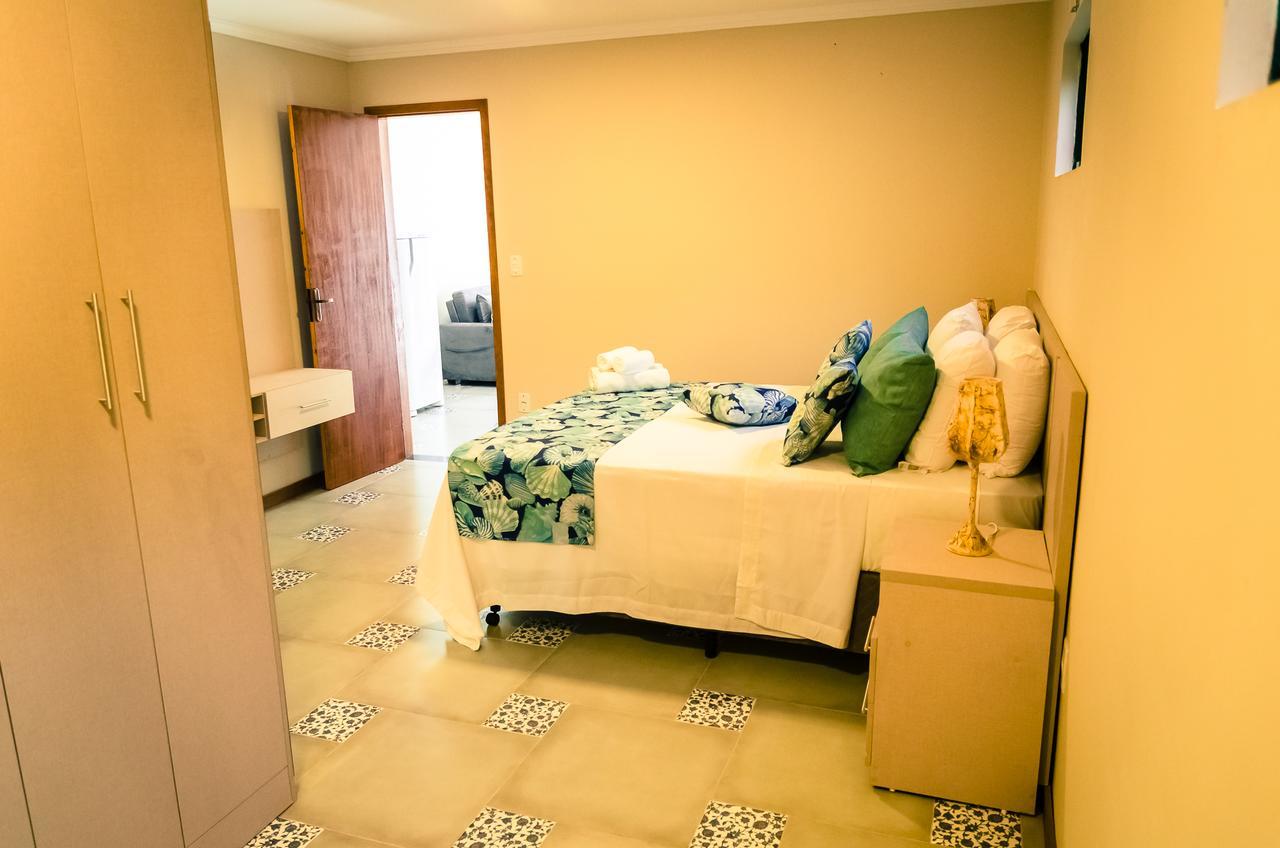לינה וארוחת בוקר Búzios Residencial Brava Club Exclusive מראה חיצוני תמונה